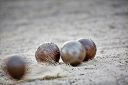 pétanque